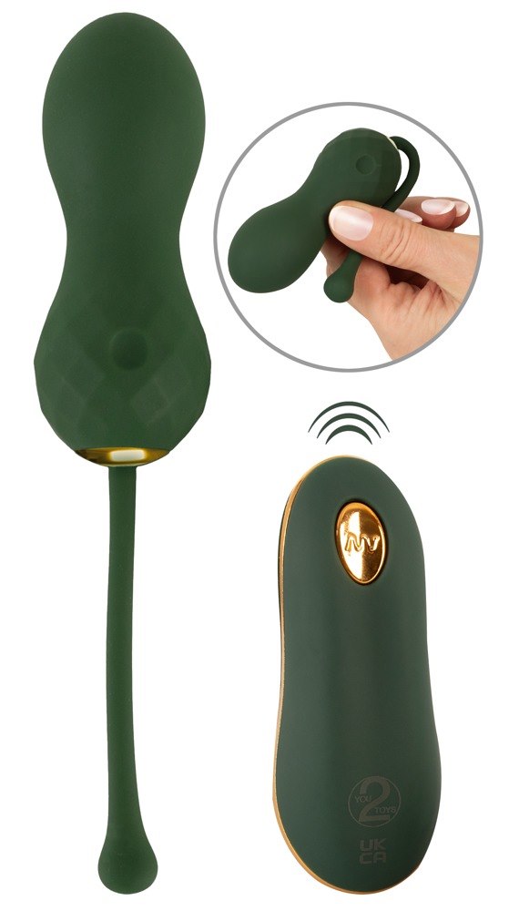 Luxurious Love Egg RC — zdjęcie 2