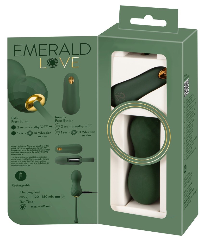 Luxurious Love Egg RC — zdjęcie 4