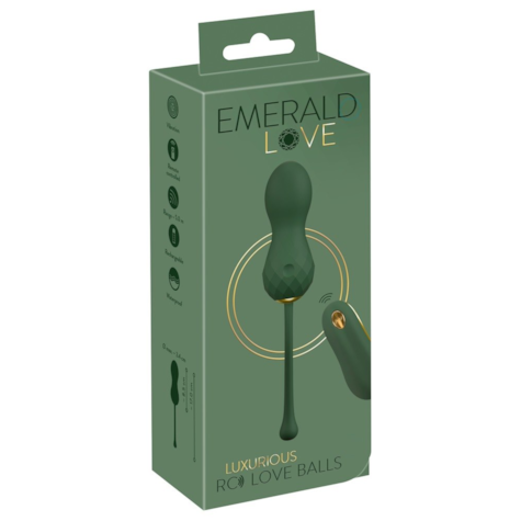 Luxurious Love Egg RC