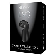 Snail Vibe EVO black