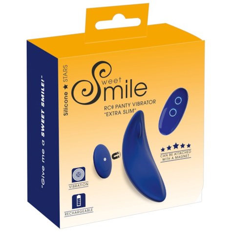 Smile RC Panty Vibrator Slim
