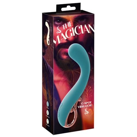 The Magician G-Spot Vibrator