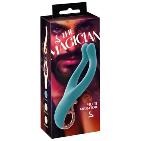 The Magician Multi Vibrator