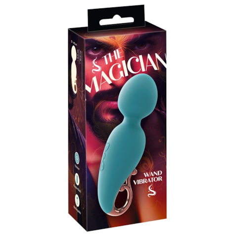 The Magician Wand Vibrator