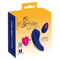 Smile RC Panty Vibrator Heart