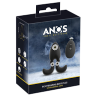 ANOS RC Vibrating Plug Flex.Ar
