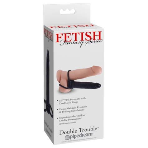 FFS Double Trouble Dark