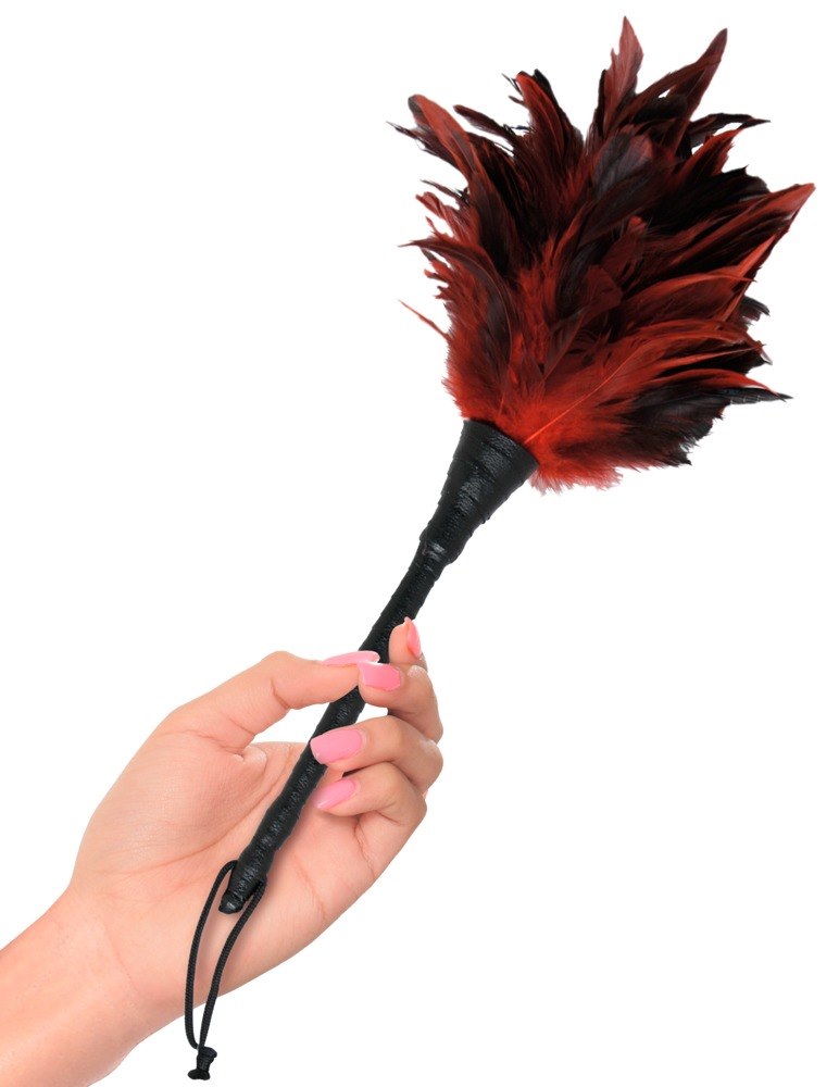 FFS Frisky Feather Duster — zdjęcie 3