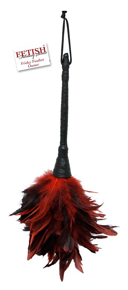 Fetish Fantasy Series - FFS Frisky Feather Duster
