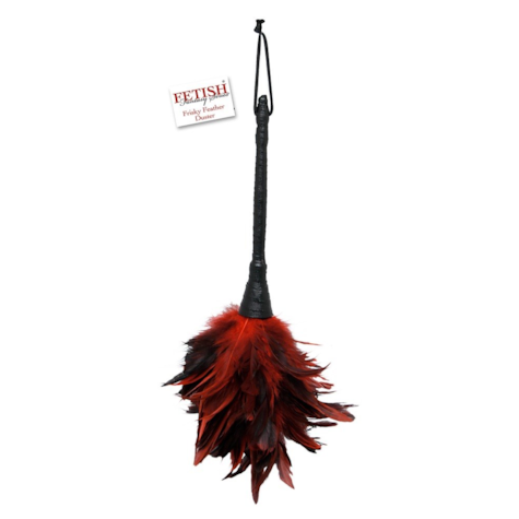 FFS Frisky Feather Duster