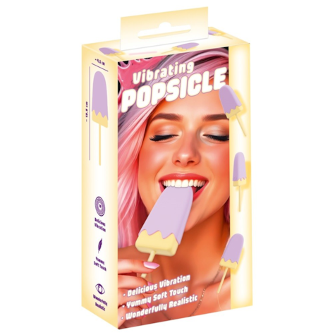 Vibrating Popsicle