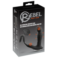 RC Vibrating Prostate Plug Nod