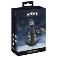 ANOS Moving Rings Butt Plug