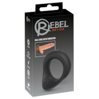 Rebel Ball Ring with Vibration