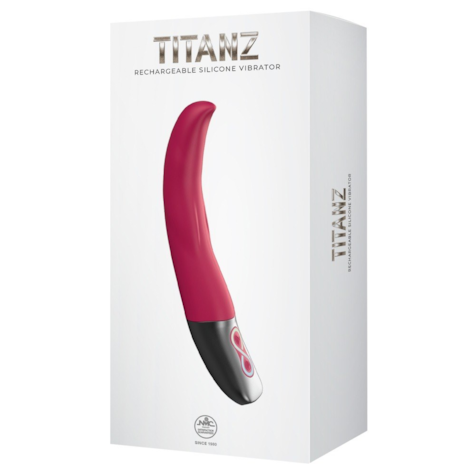 Titanz Vibrator Pink