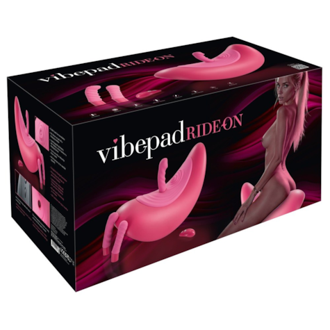 vibepad ride-on