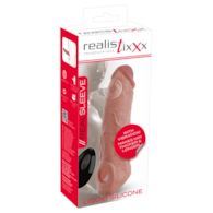 Realistixxx Vibrating Penis Sl