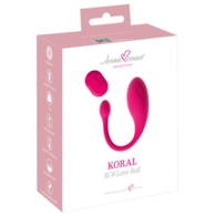 beau coeur Koral RC Love Ball