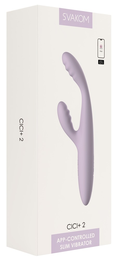 Cici 2+ Pastel Lilac