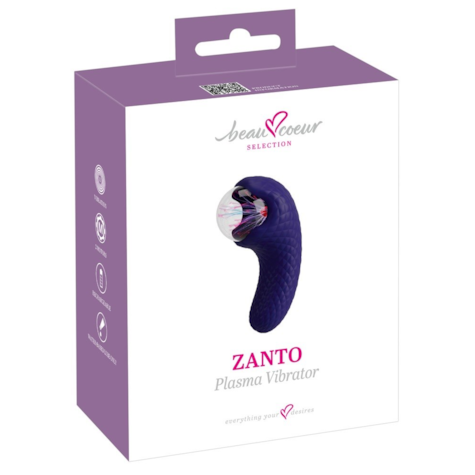 beau coeur Zanto Plasma Vibrat