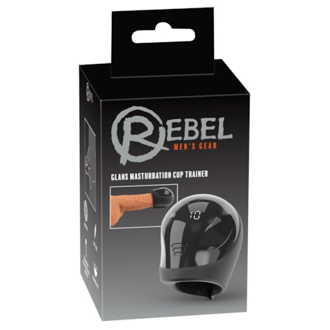 Glans Masturbation Cup Trainer