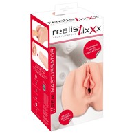 Realistixxx Masturbator Suckin