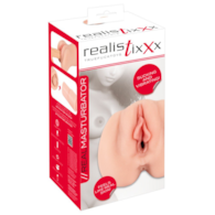 Realistixxx Masturbator Suckin