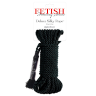 FFS Deluxe Silk Rope Black