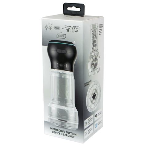 PowerBlow+Pocket Crystal Strok