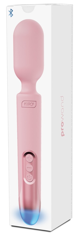 Kiiroo Pro Wand