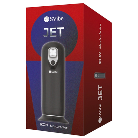 SVibe Ikon JET Masturbator