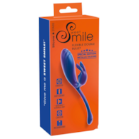 Smile Metallic Flexible Double