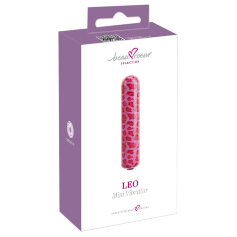 beau coeur Leo Mini Vibrator