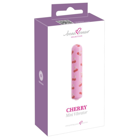 beau coeur Cherry Mini Vibrato