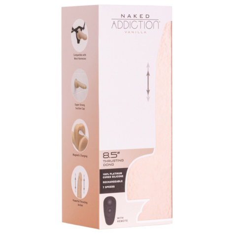 NA 8.5 Thrusting Dong RC Vanil
