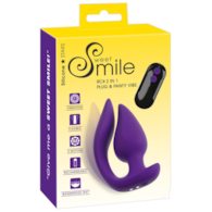 Smile RC 2in1 Plug & Panty Vib