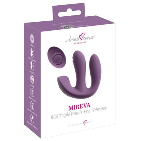 beau coeur Mireva RC Triple