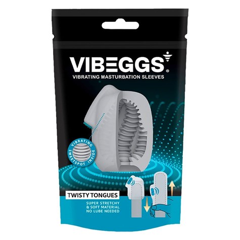 Vibeggs Twisty Tongues