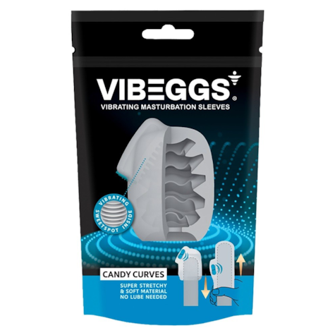 Vibeggs Candy Curves