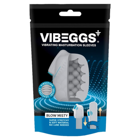 Vibeggs Blow Misty