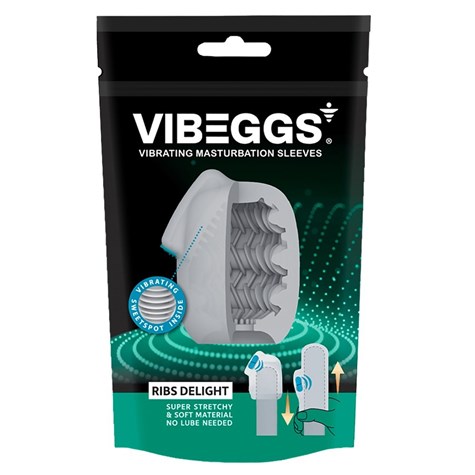 Vibeggs Ribs Delight
