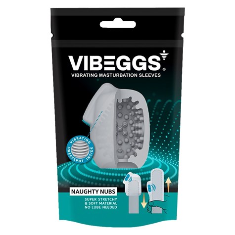 Vibeggs Naughty Nubs