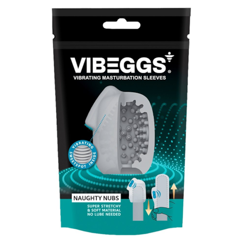 Vibeggs Naughty Nubs