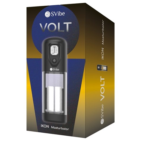 SVibe Ikon VOLT Masturbator