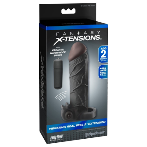 FX Real Feel 2  Extension Dark