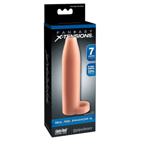 FX Real Feel Enhancer XL Light