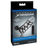 FX Extreme Silicone Power Cage