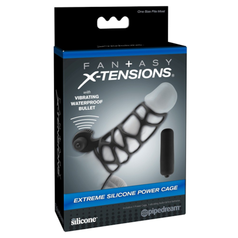FX Extreme Silicone Power Cage