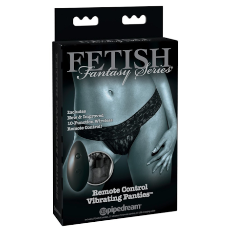 FFSLE RC Vibrating Panties