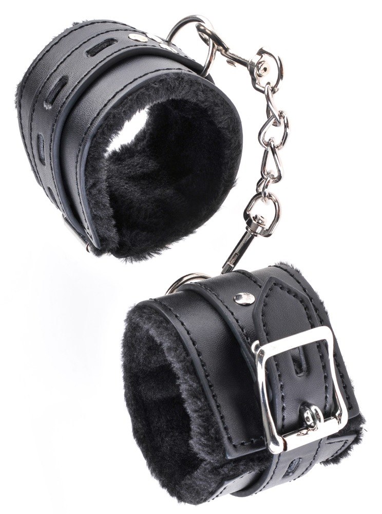 FFSLE Cumfy Cuffs Black — zdjęcie 2